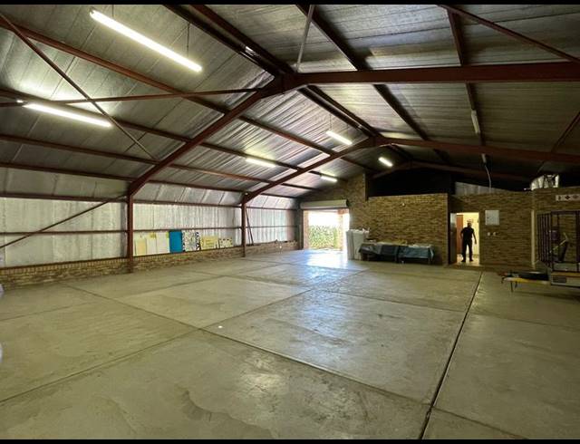 INDUSTRIAL PROPERTY TO RENT IN HIGHVELD